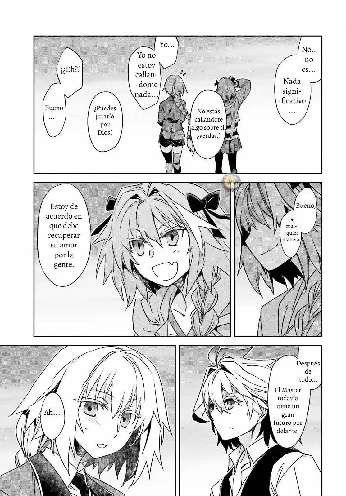 Fate/Apocrypha. - Capítulo 51 - Página 16 - LectorTMOo