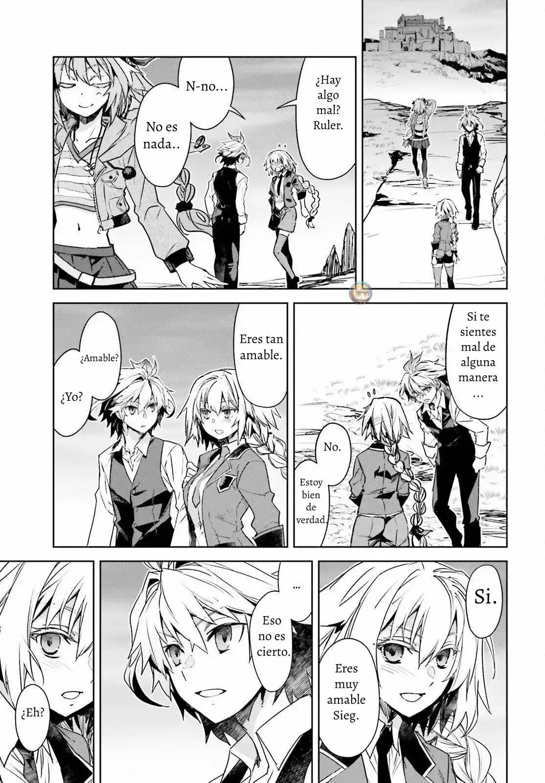 Fate/Apocrypha. - Capítulo 51 - Página 18 - LectorTMOo