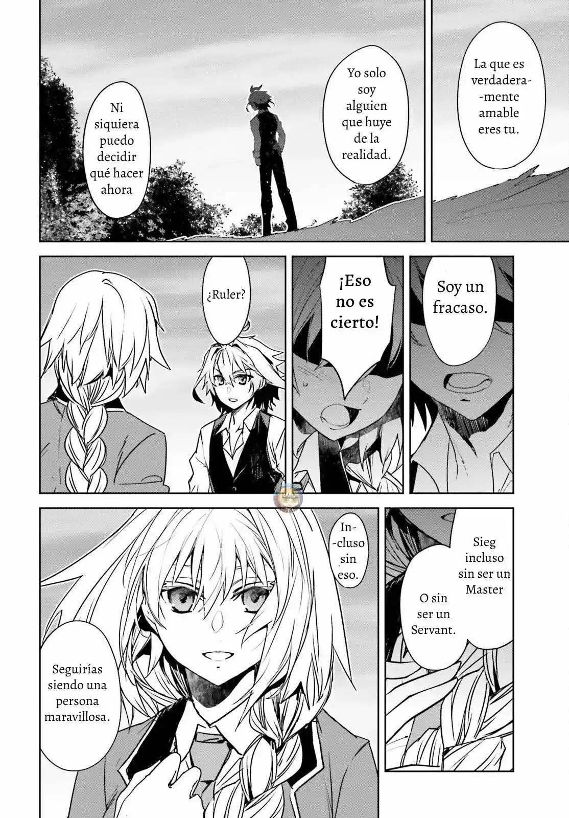 Fate/Apocrypha. - Capítulo 51 - Página 19 - LectorTMOo