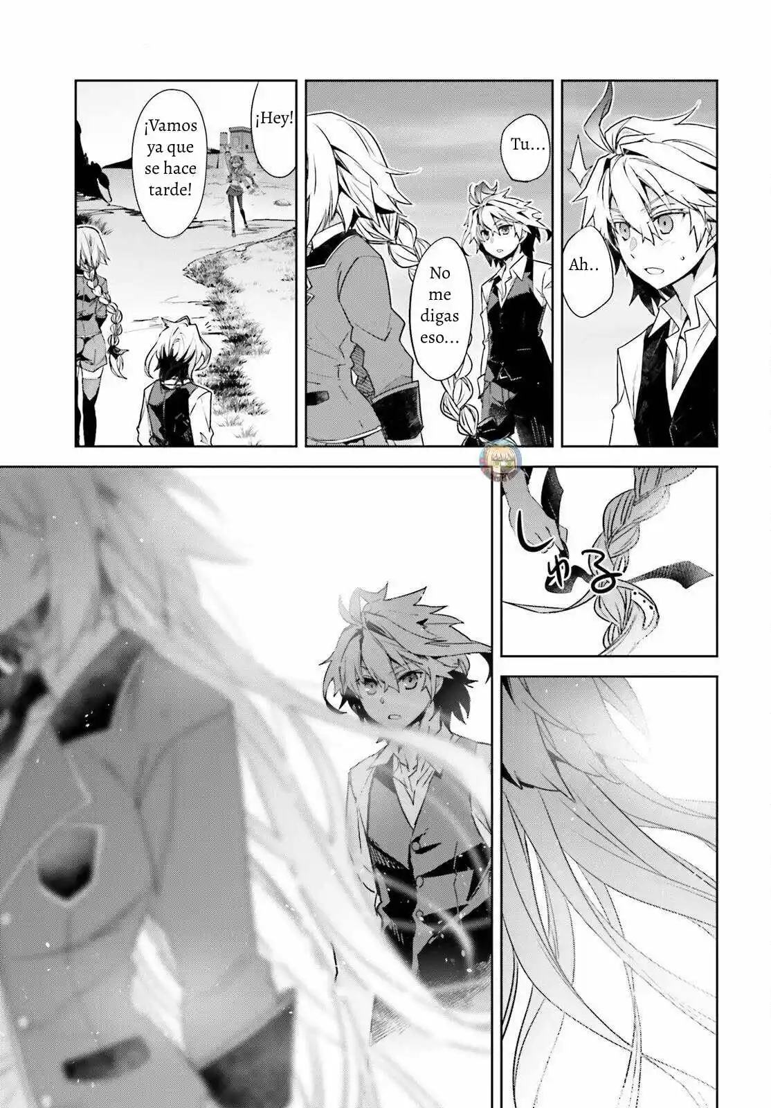 Fate/Apocrypha. - Capítulo 51 - Página 20 - LectorTMOo