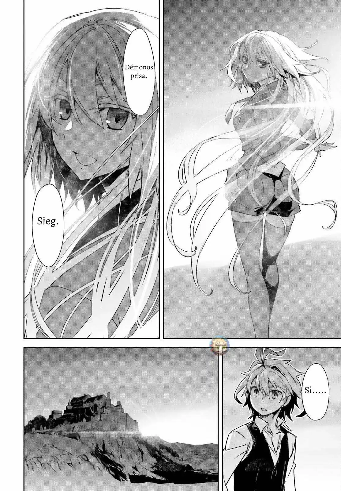Fate/Apocrypha. - Capítulo 51 - Página 21 - LectorTMOo