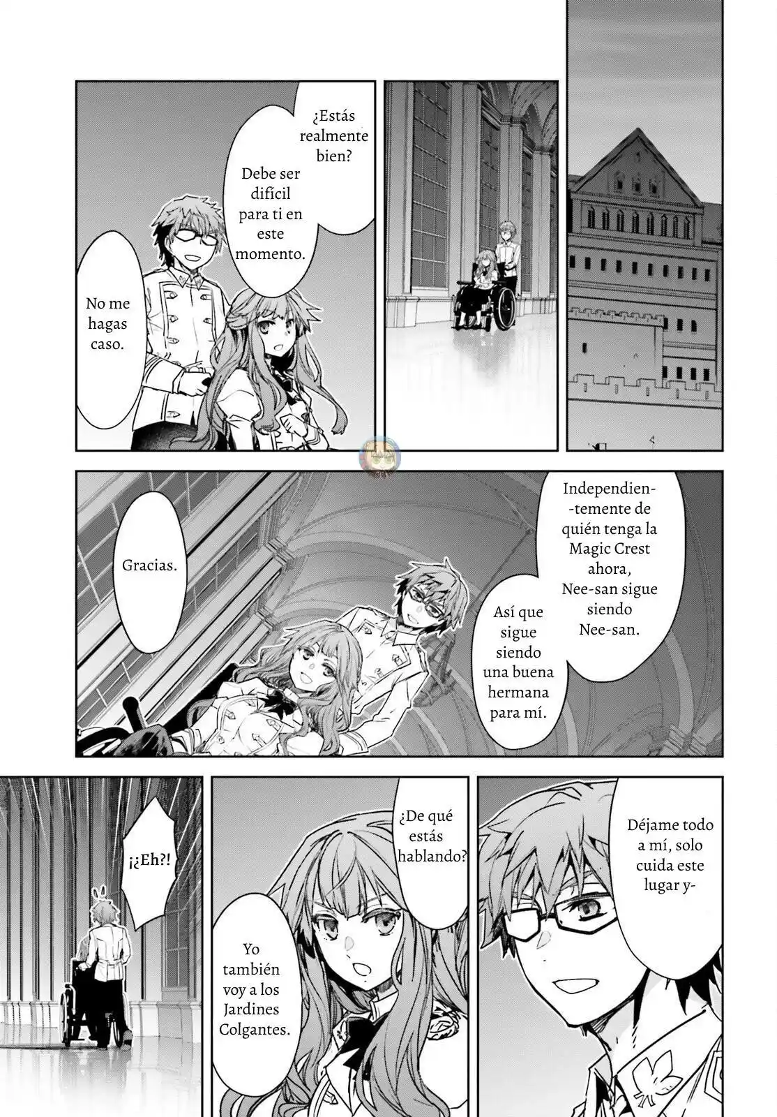 Fate/Apocrypha. - Capítulo 51 - Página 22 - LectorTMOo