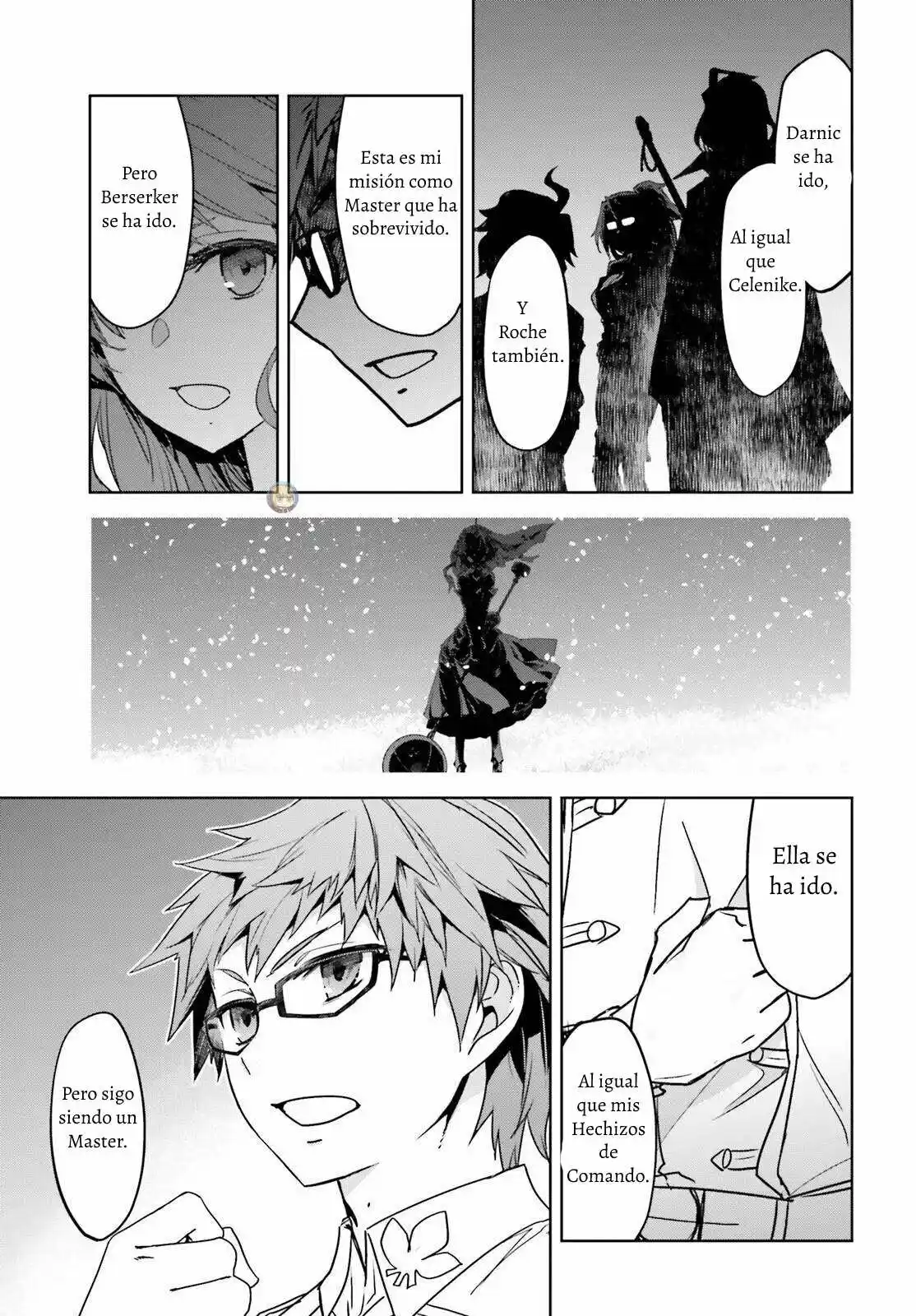 Fate/Apocrypha. - Capítulo 51 - Página 24 - LectorTMOo
