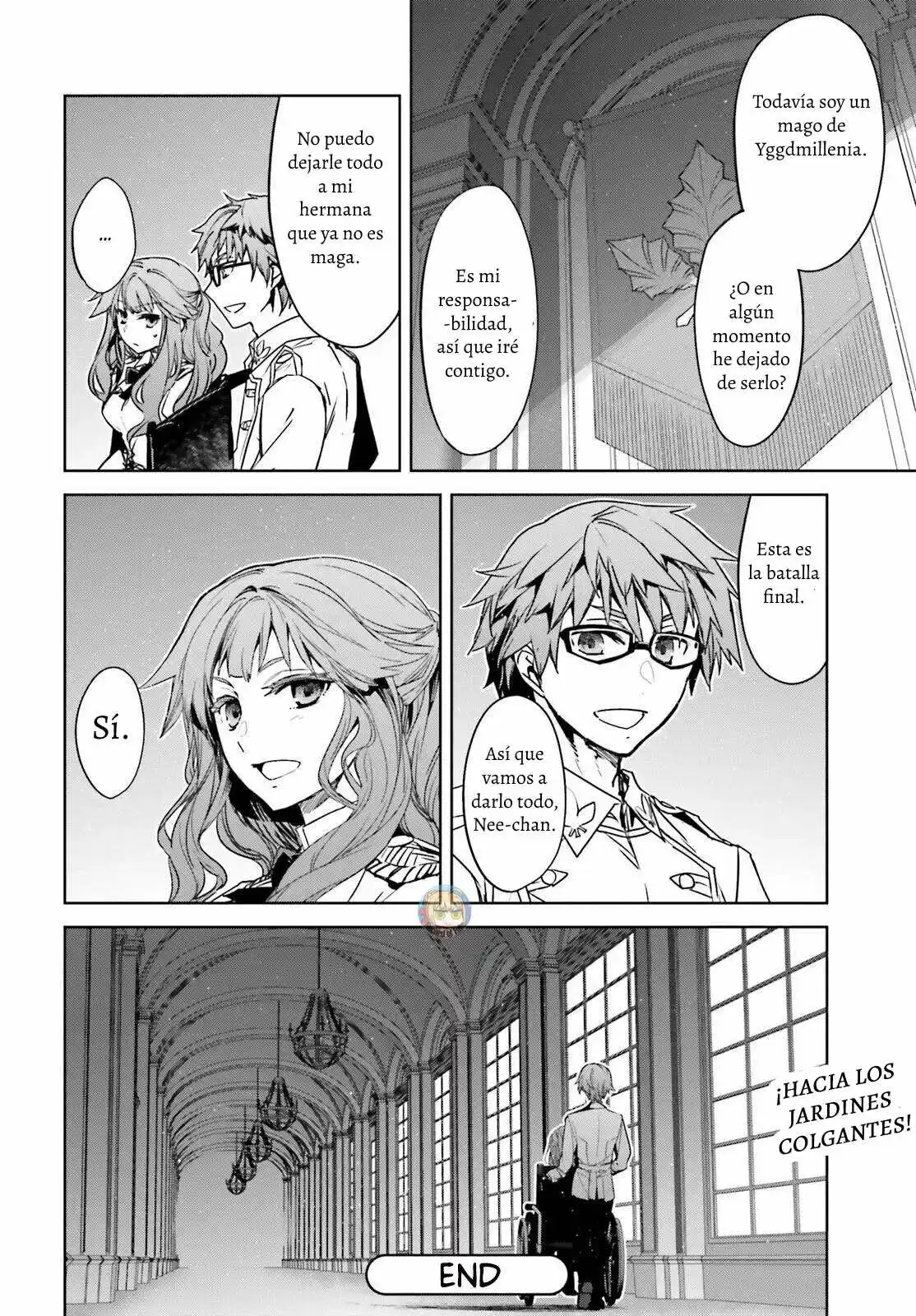 Fate/Apocrypha. - Capítulo 51 - Página 25 - LectorTMOo