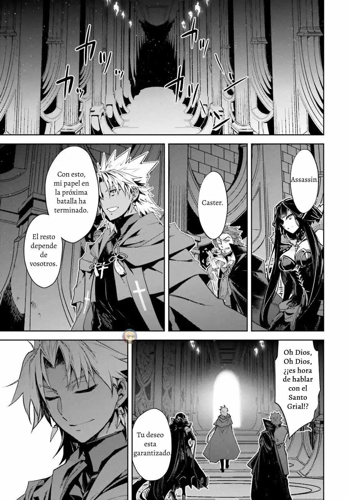 Fate/Apocrypha. - Capítulo 52 - Página 6 - LectorTMOo