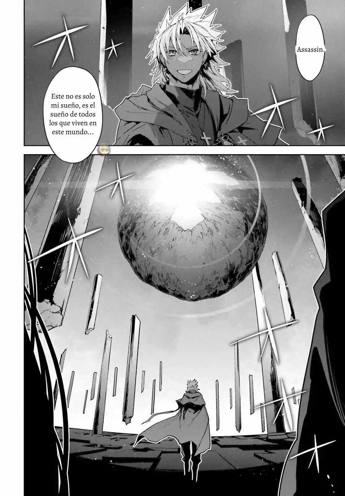 Fate/Apocrypha. - Capítulo 52 - Página 7 - LectorTMOo
