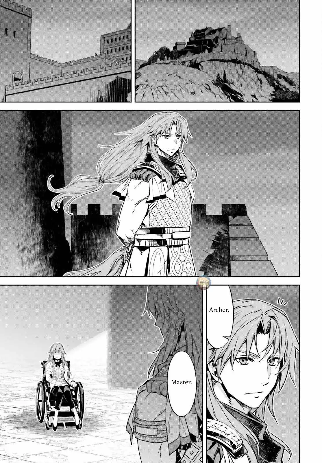 Fate/Apocrypha. - Capítulo 52 - Página 8 - LectorTMOo