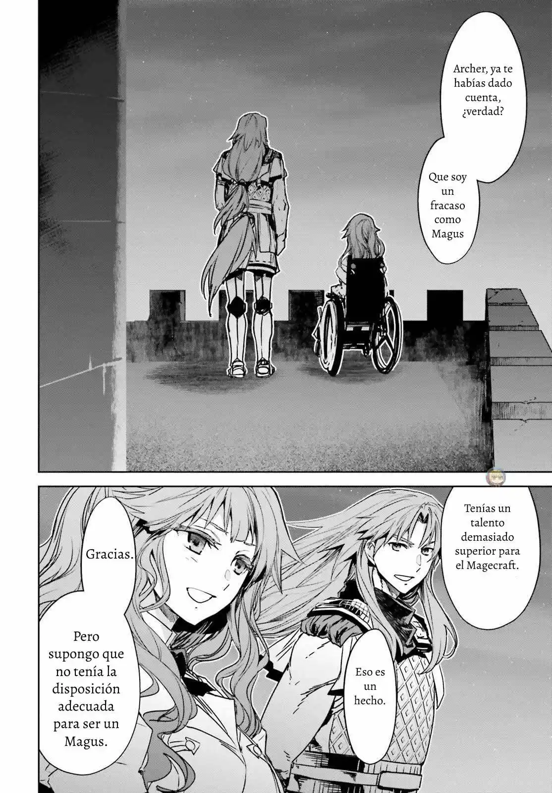 Fate/Apocrypha. - Capítulo 52 - Página 9 - LectorTMOo