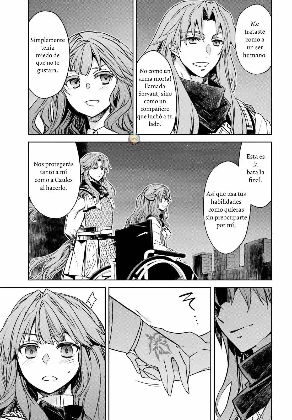Fate/Apocrypha. - Capítulo 52 - Página 10 - LectorTMOo