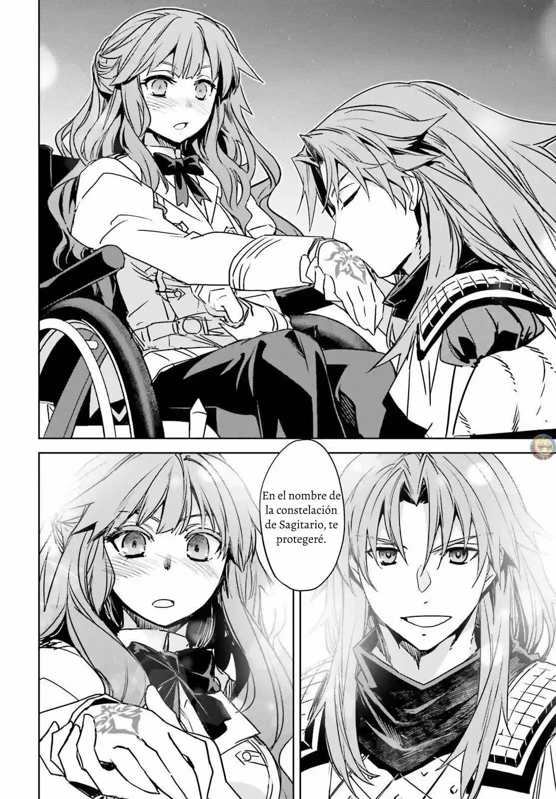 Fate/Apocrypha. - Capítulo 52 - Página 11 - LectorTMOo