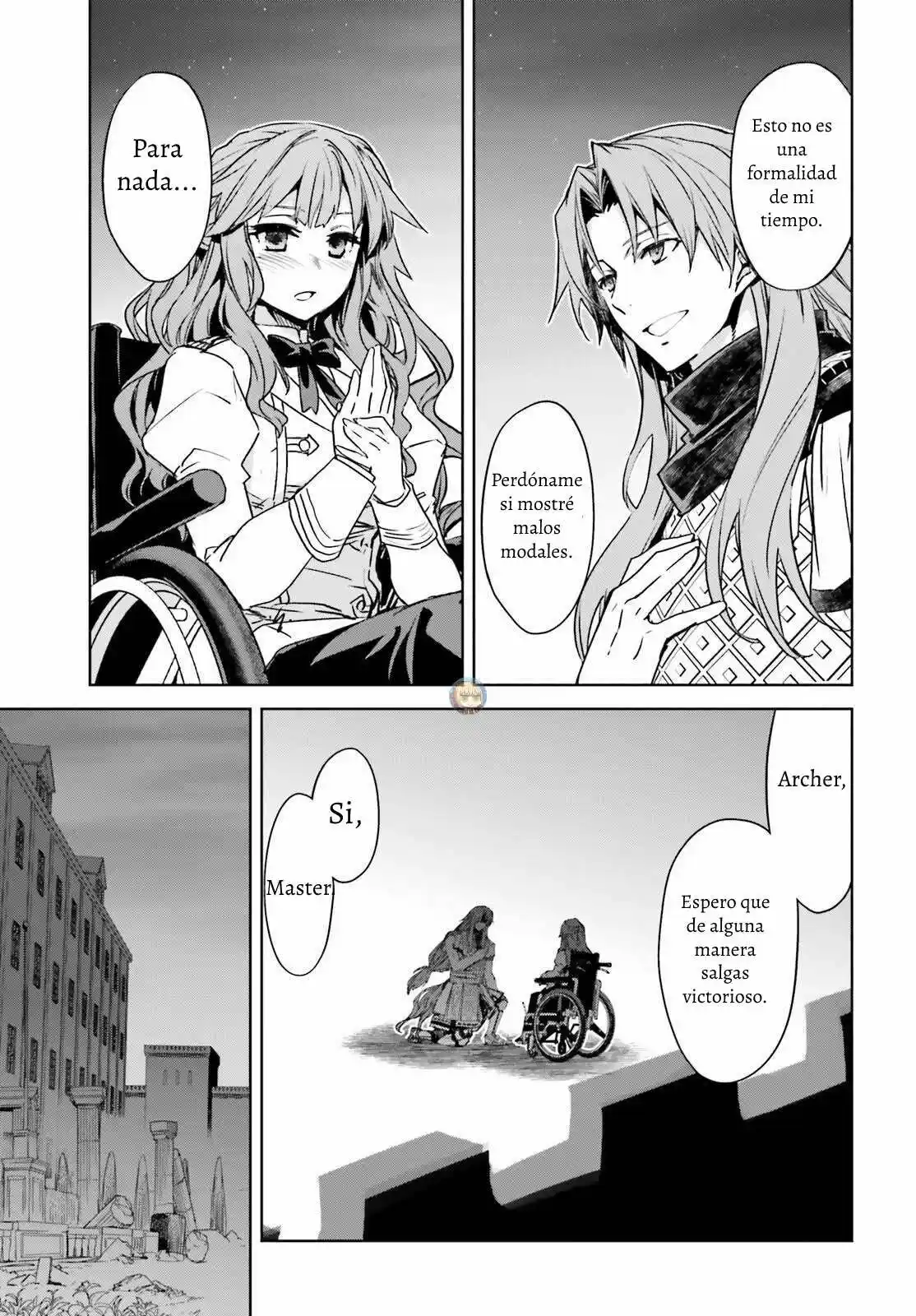 Fate/Apocrypha. - Capítulo 52 - Página 12 - LectorTMOo