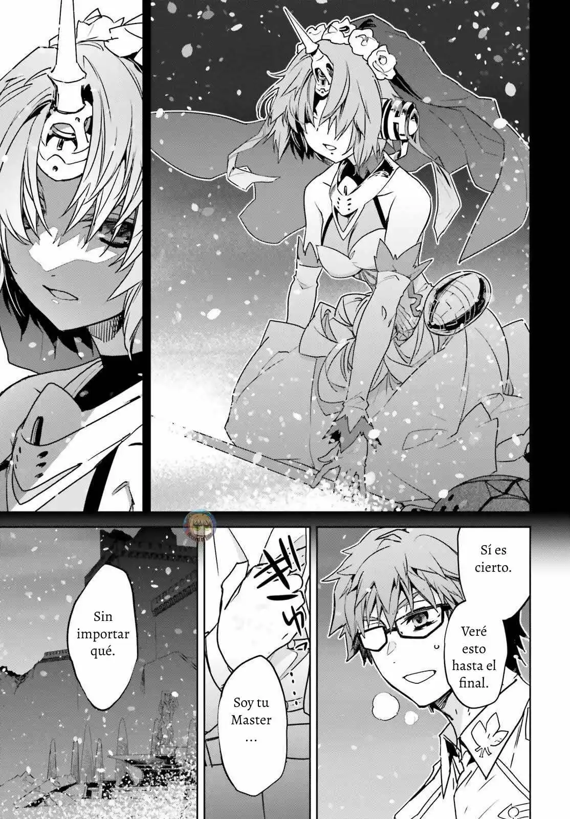 Fate/Apocrypha. - Capítulo 52 - Página 14 - LectorTMOo