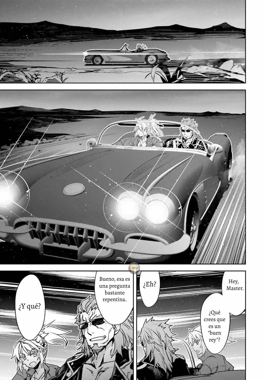 Fate/Apocrypha. - Capítulo 52 - Página 18 - LectorTMOo