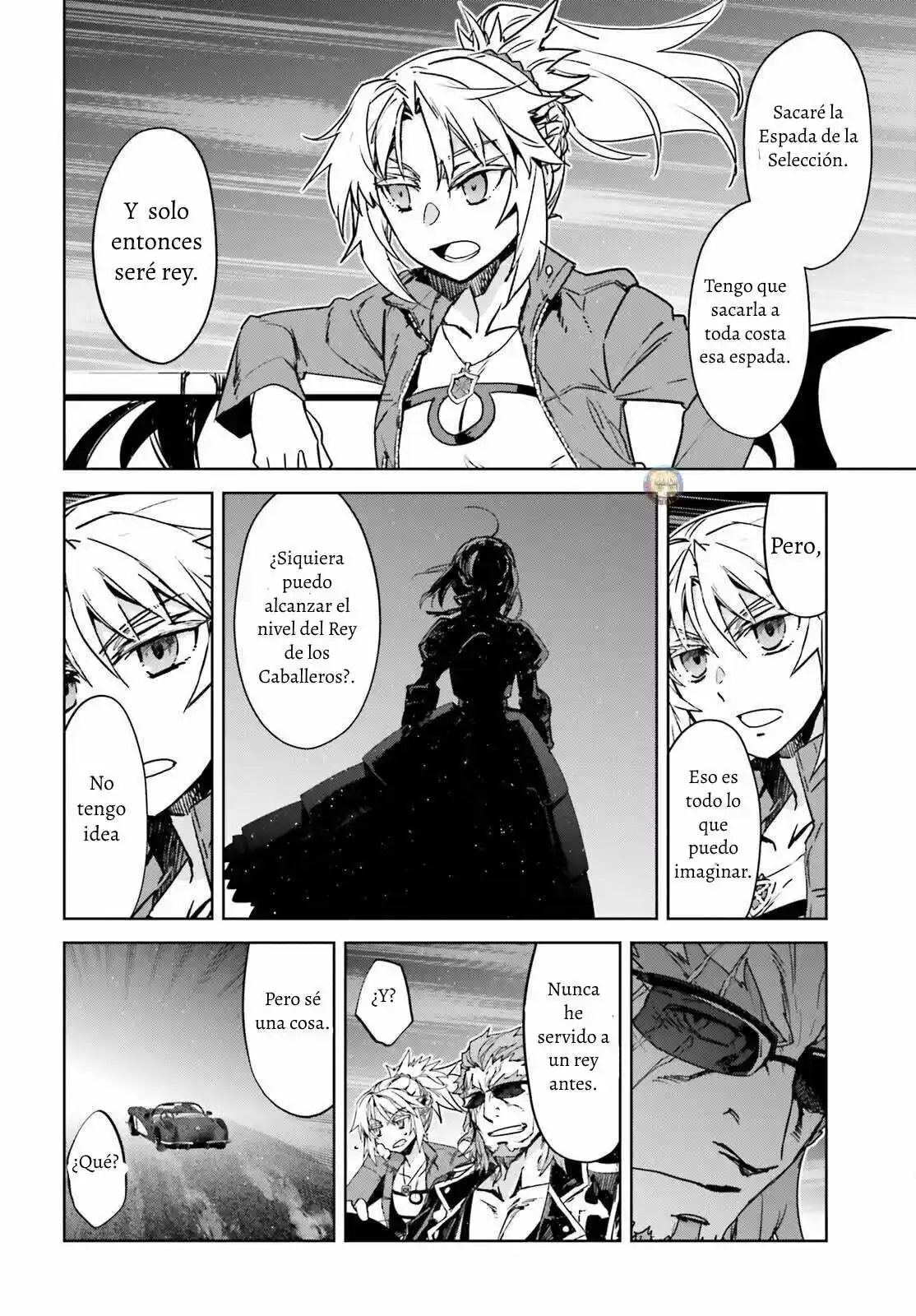 Fate/Apocrypha. - Capítulo 52 - Página 19 - LectorTMOo
