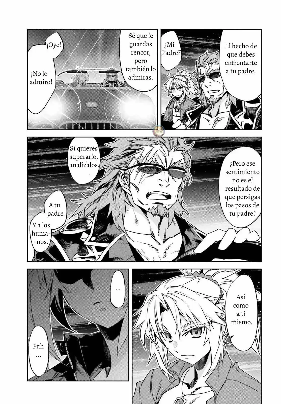 Fate/Apocrypha. - Capítulo 52 - Página 20 - LectorTMOo
