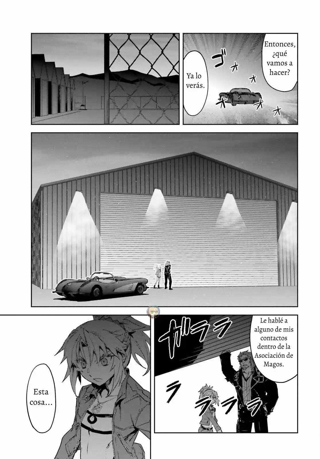 Fate/Apocrypha. - Capítulo 52 - Página 22 - LectorTMOo