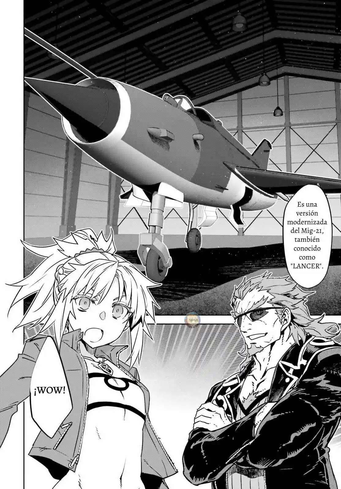 Fate/Apocrypha. - Capítulo 52 - Página 23 - LectorTMOo