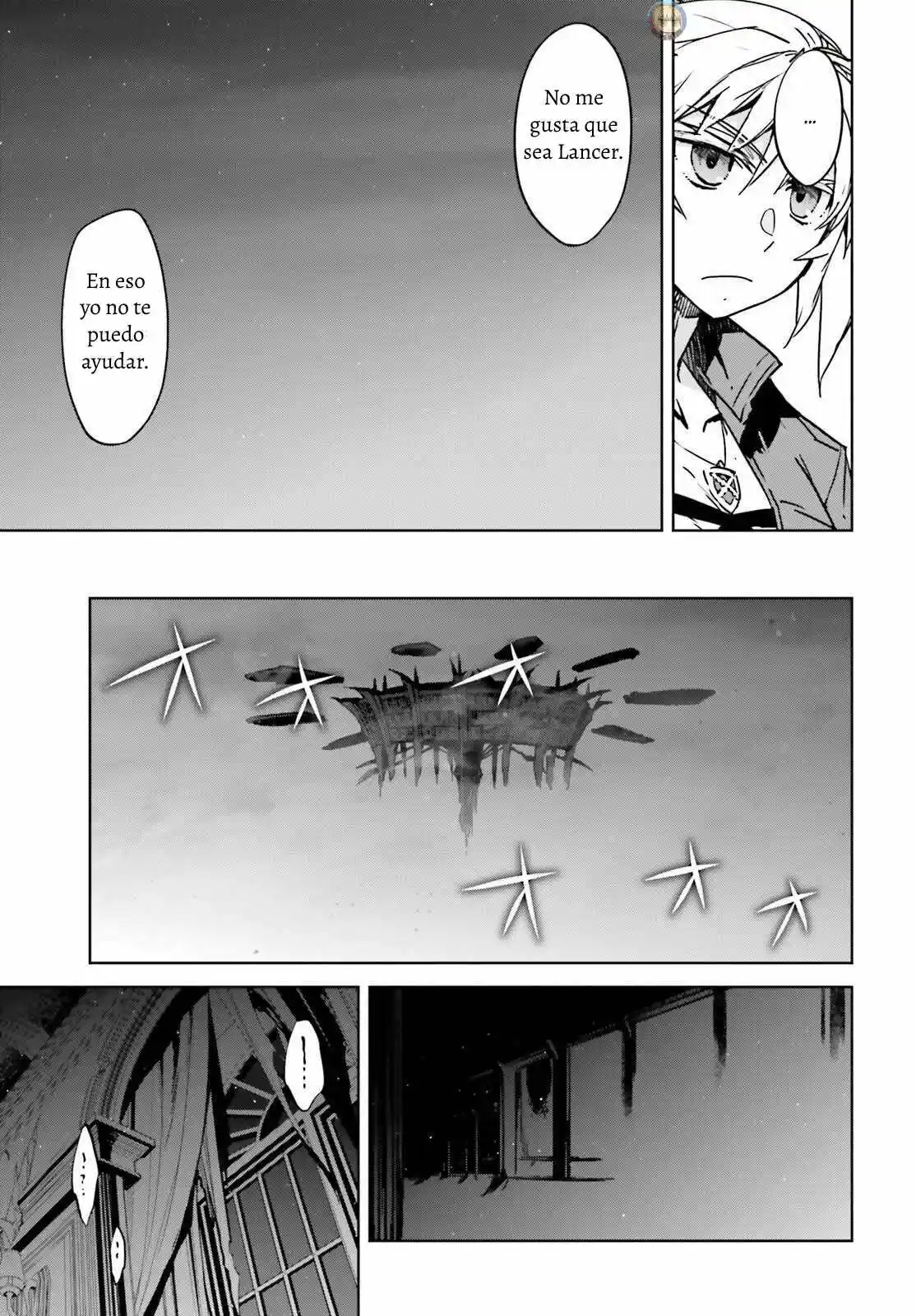 Fate/Apocrypha. - Capítulo 52 - Página 24 - LectorTMOo