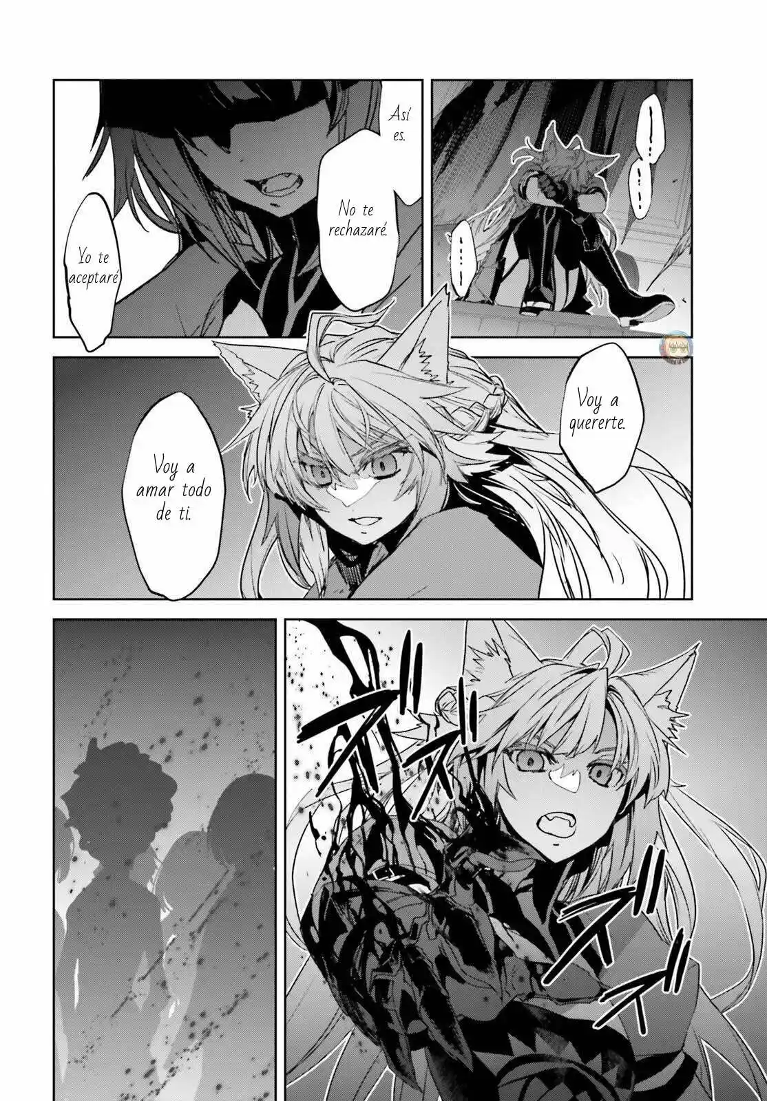 Fate/Apocrypha. - Capítulo 52 - Página 25 - LectorTMOo