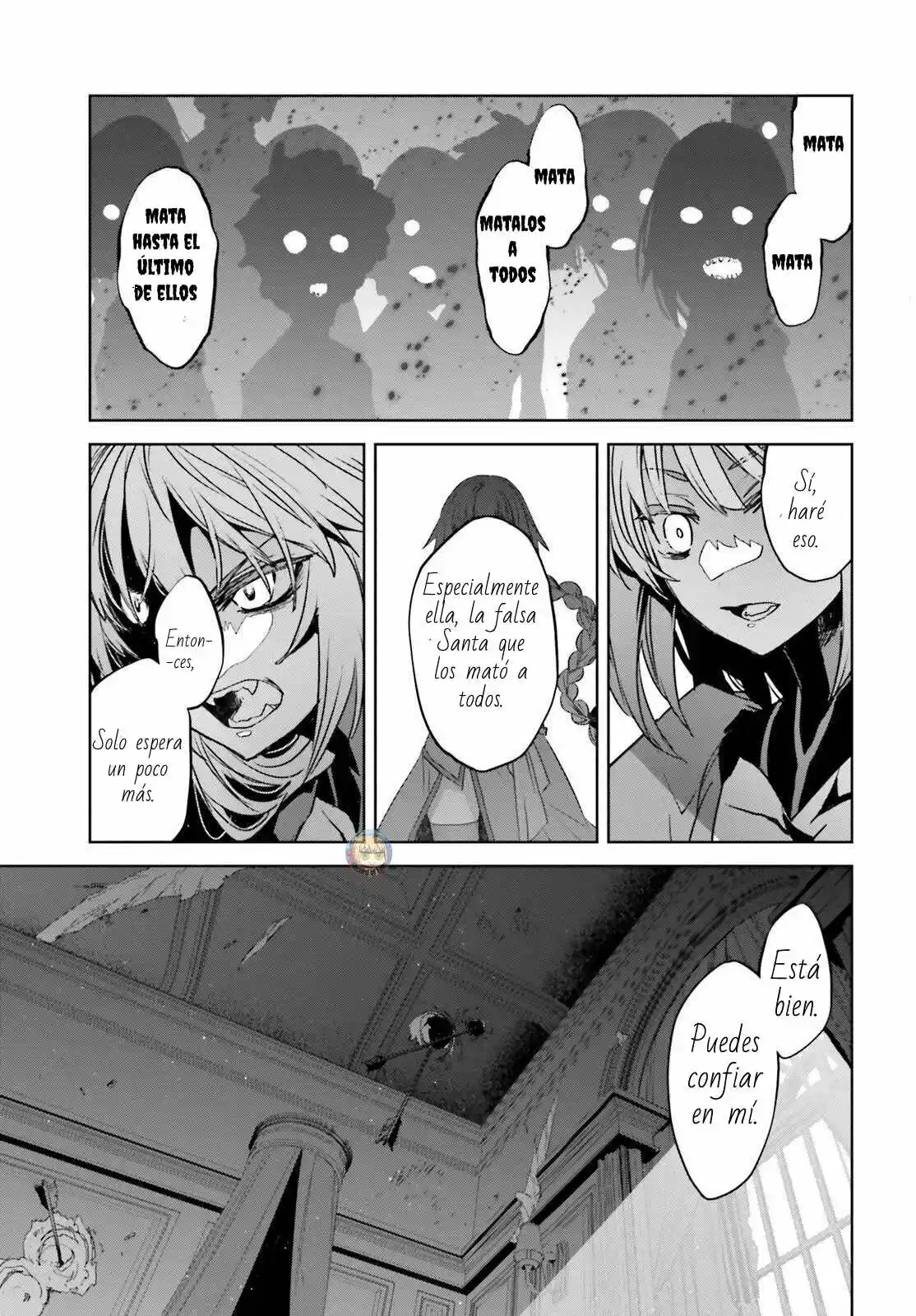 Fate/Apocrypha. - Capítulo 52 - Página 26 - LectorTMOo