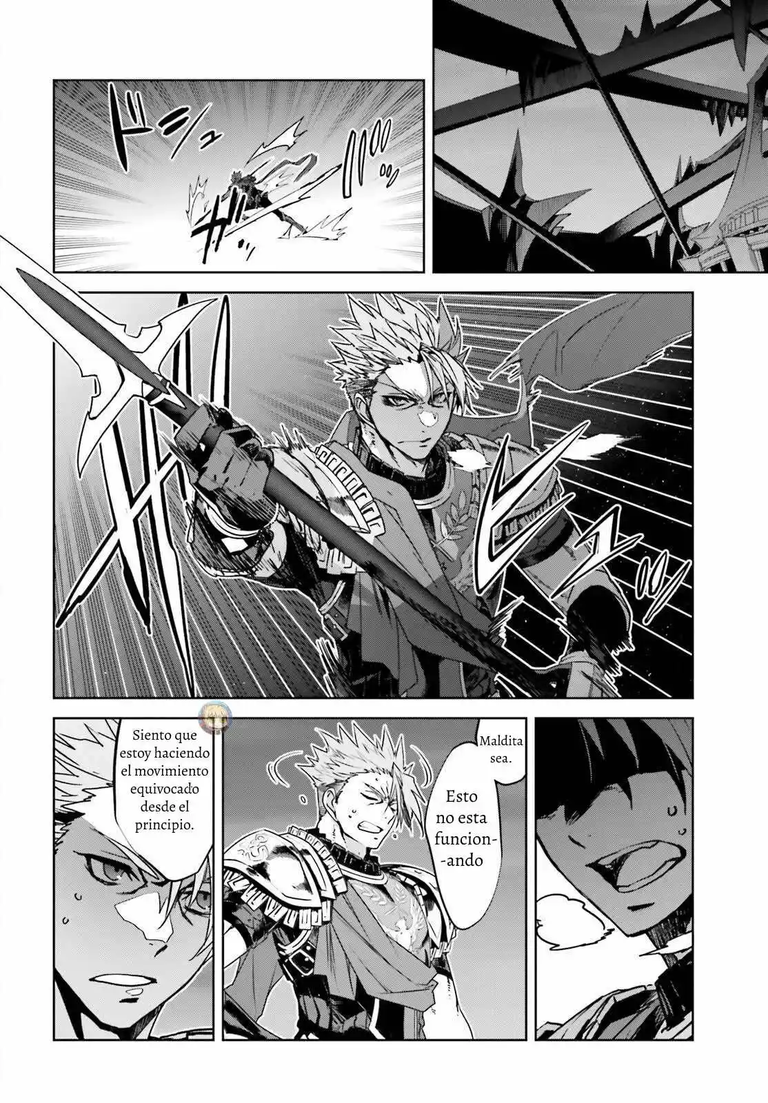 Fate/Apocrypha. - Capítulo 52 - Página 27 - LectorTMOo