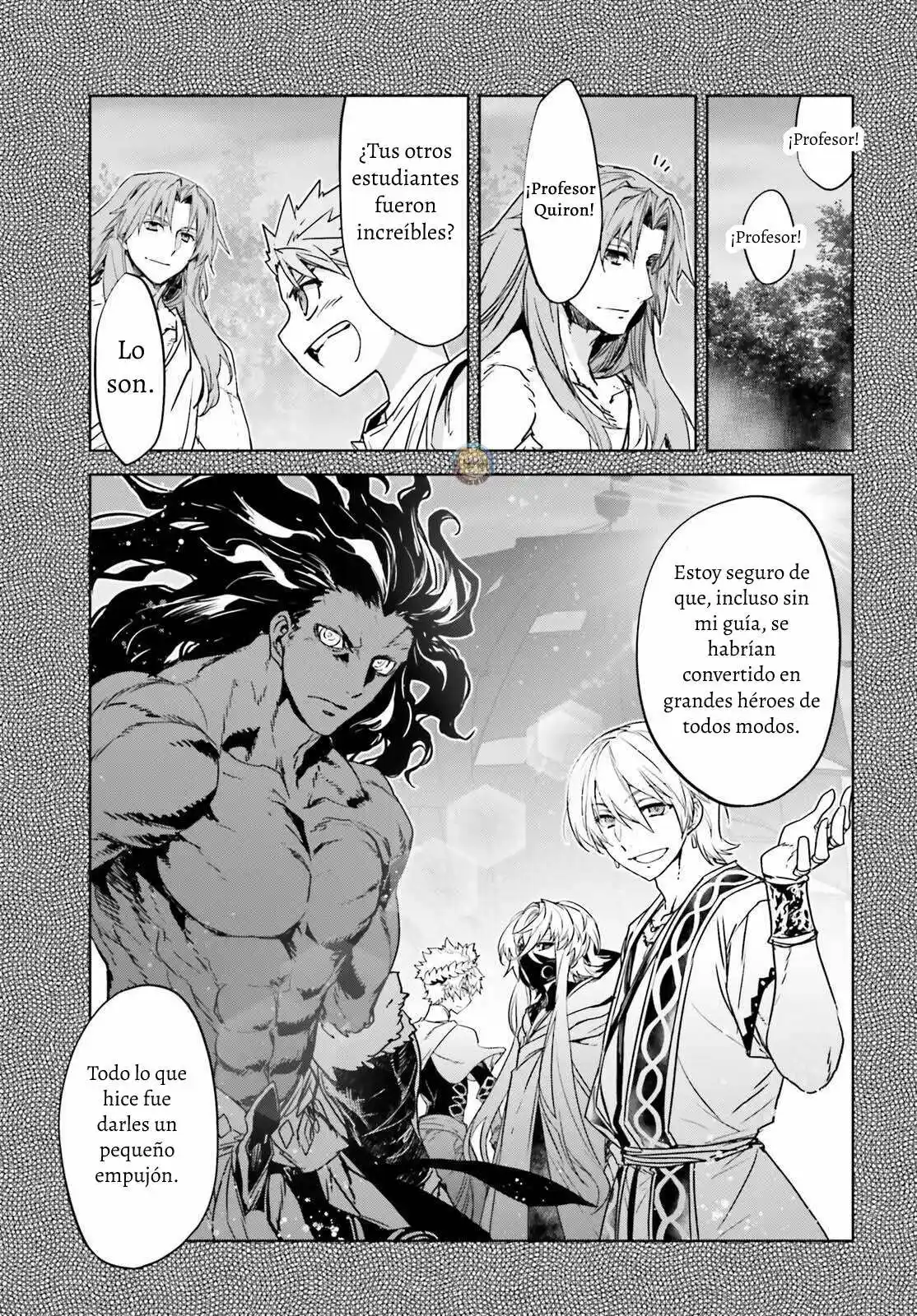 Fate/Apocrypha. - Capítulo 52 - Página 28 - LectorTMOo