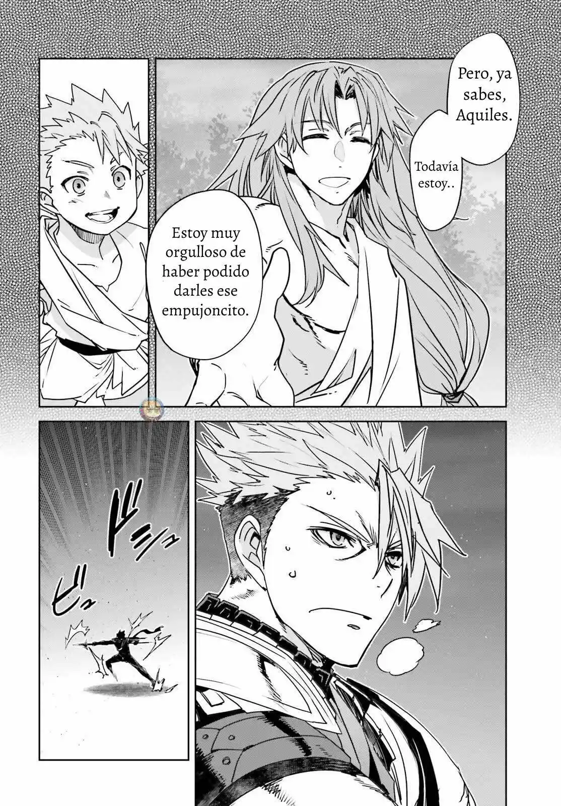 Fate/Apocrypha. - Capítulo 52 - Página 29 - LectorTMOo
