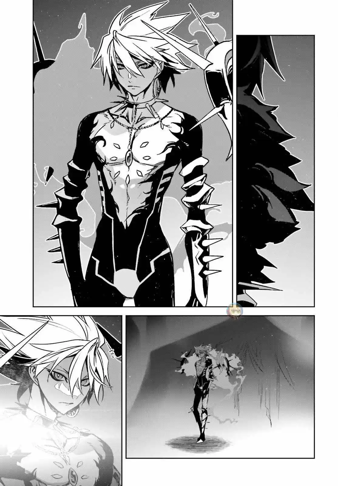 Fate/Apocrypha. - Capítulo 52 - Página 30 - LectorTMOo