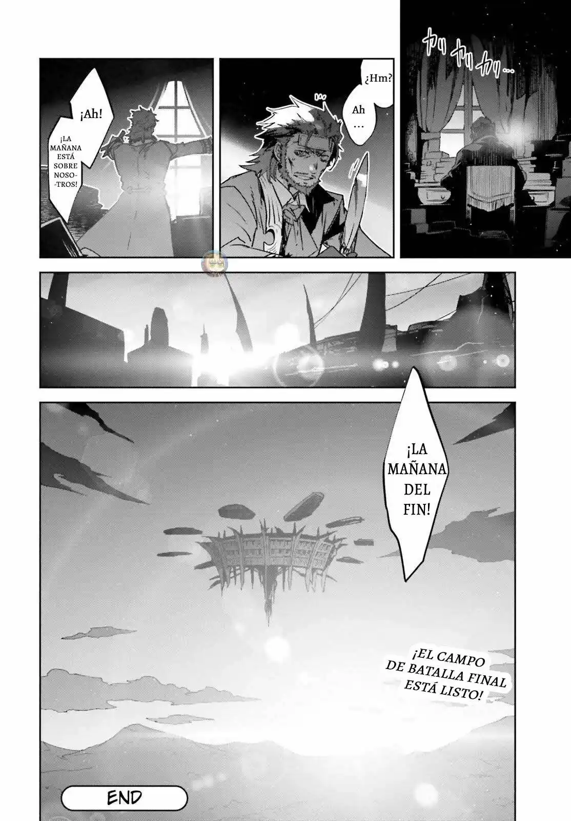 Fate/Apocrypha. - Capítulo 52 - Página 31 - LectorTMOo