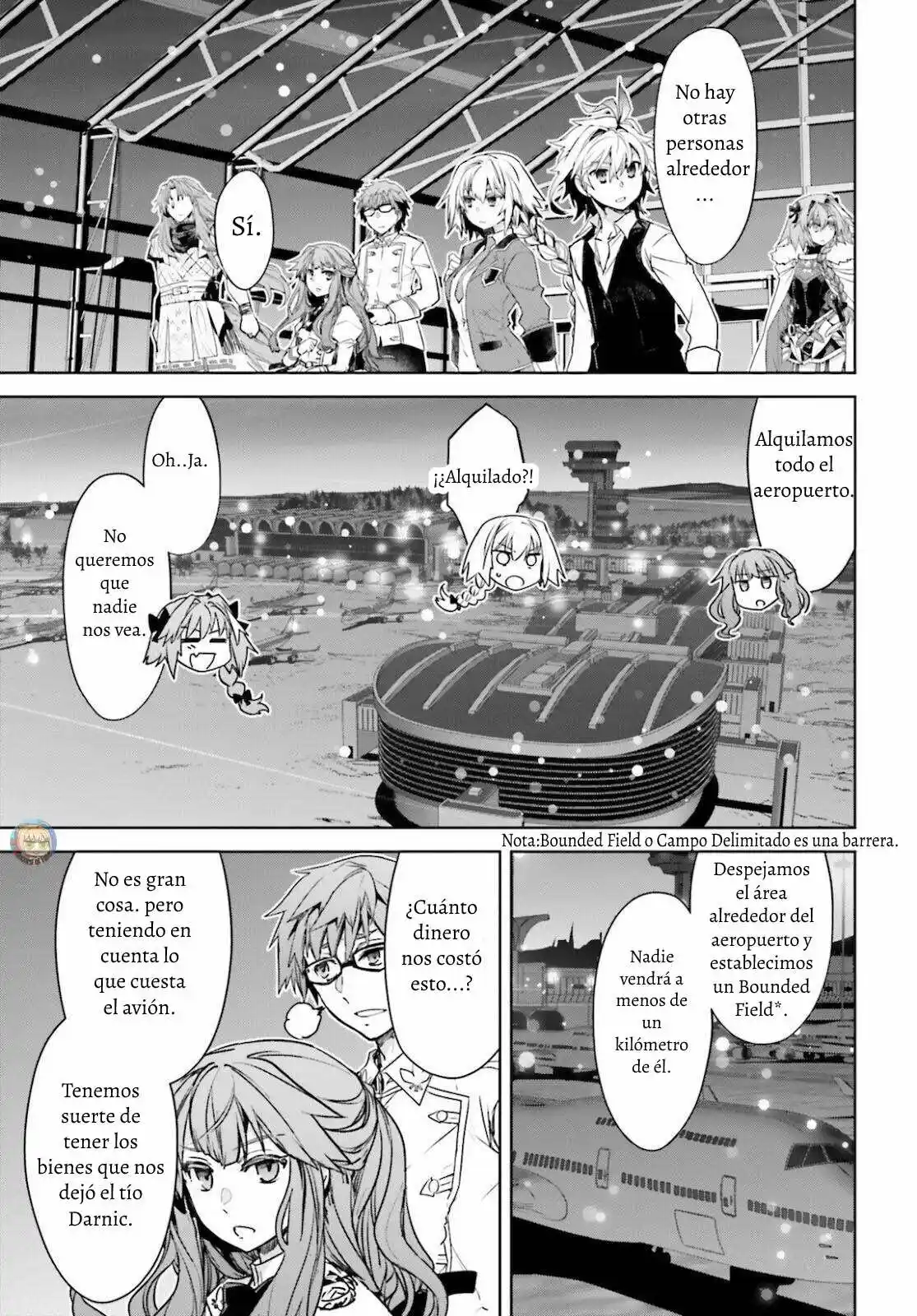 Fate/Apocrypha. - Capítulo 53 - Página 6 - LectorTMOo