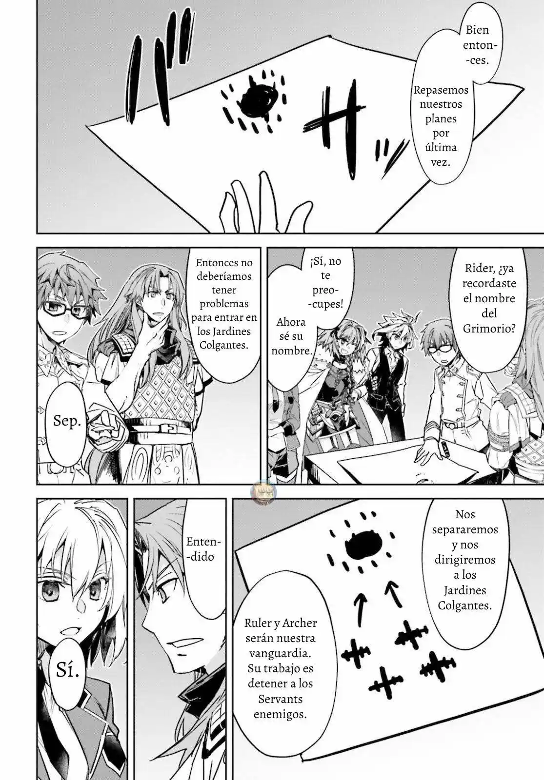 Fate/Apocrypha. - Capítulo 53 - Página 7 - LectorTMOo