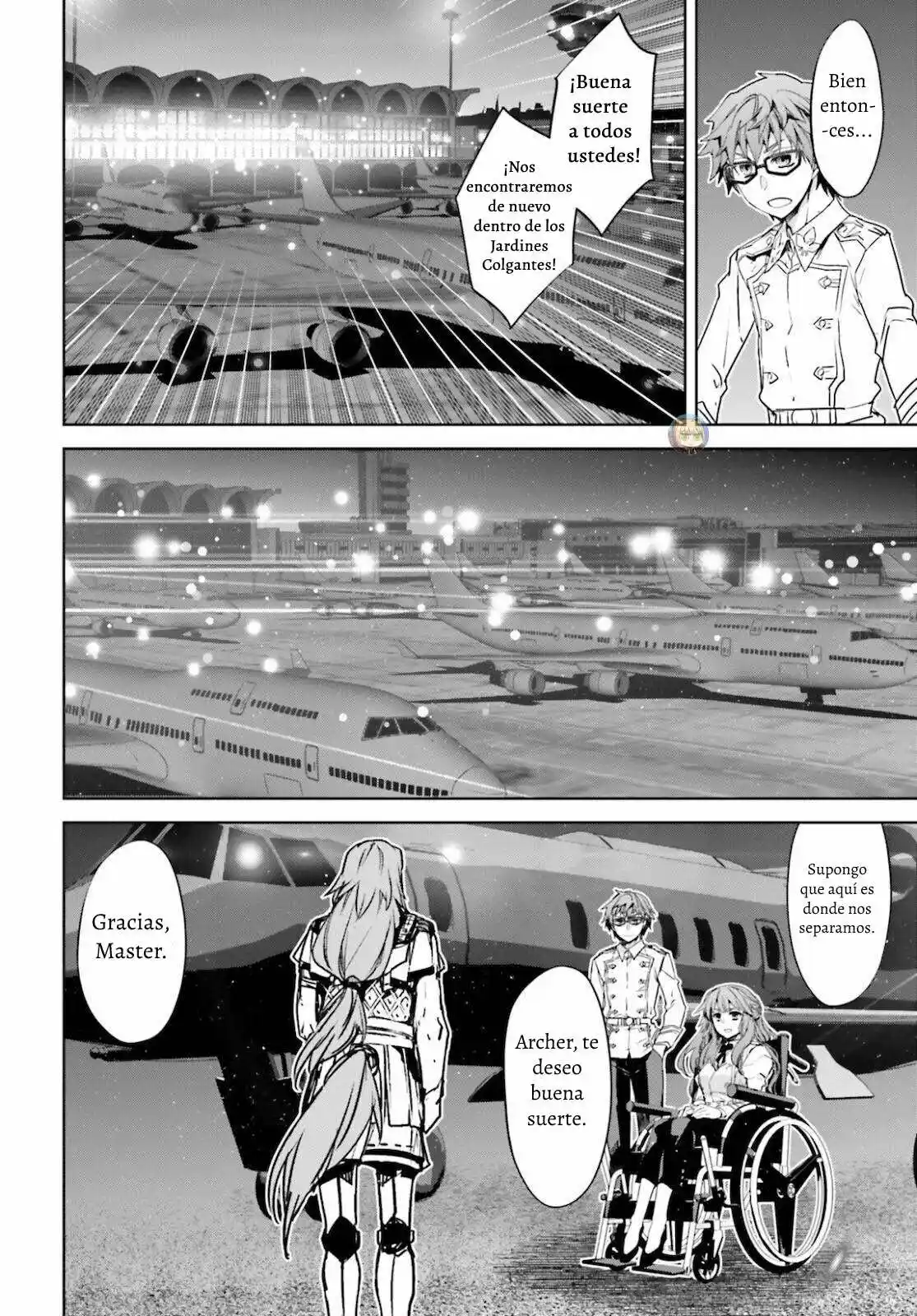 Fate/Apocrypha. - Capítulo 53 - Página 9 - LectorTMOo