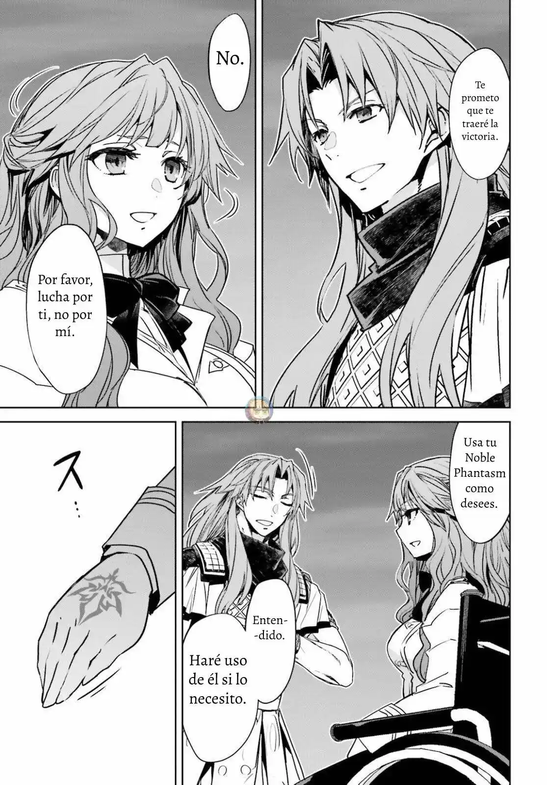 Fate/Apocrypha. - Capítulo 53 - Página 10 - LectorTMOo