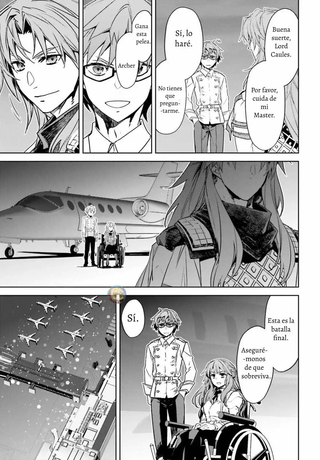 Fate/Apocrypha. - Capítulo 53 - Página 12 - LectorTMOo