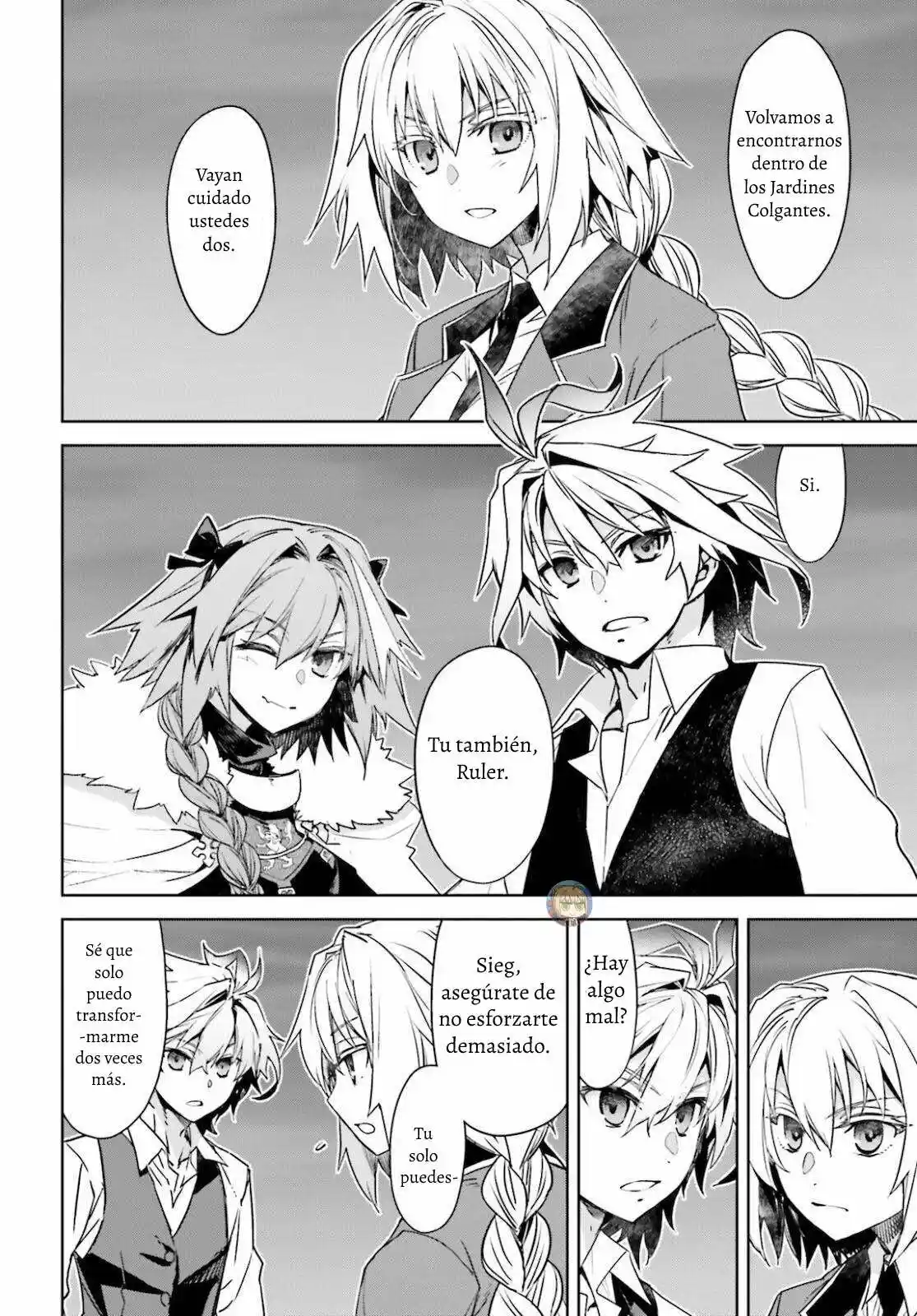 Fate/Apocrypha. - Capítulo 53 - Página 13 - LectorTMOo