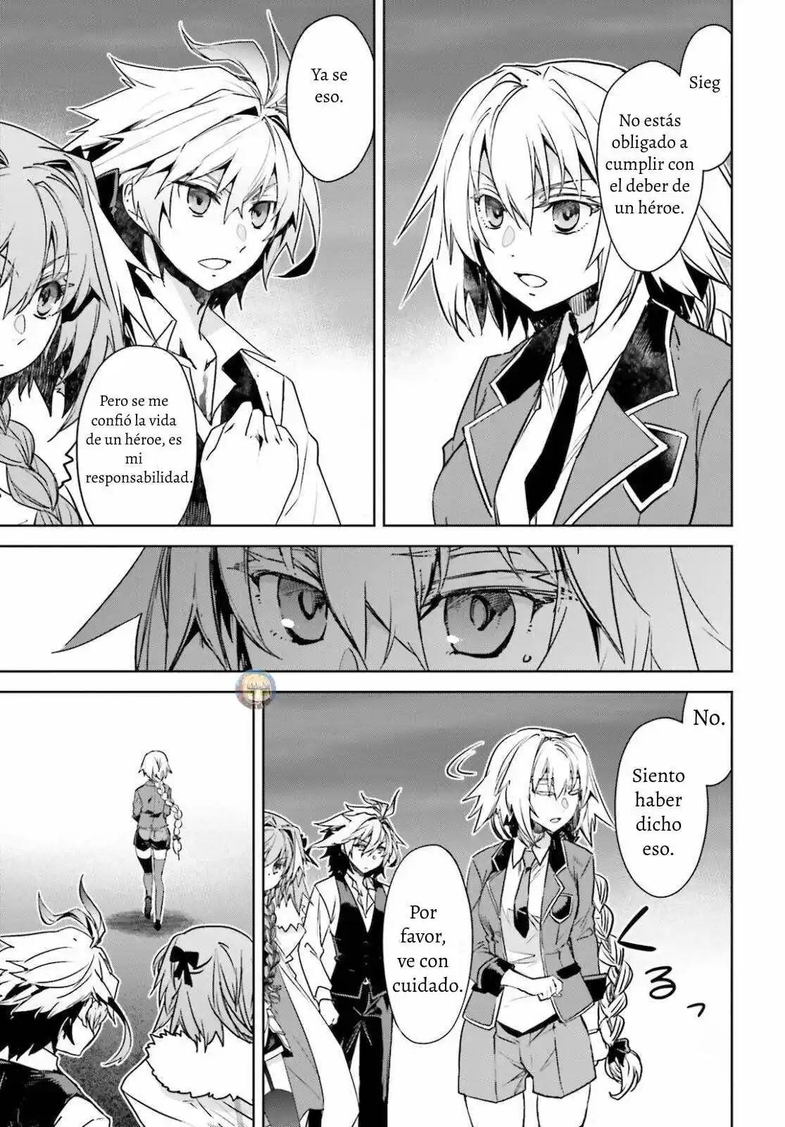 Fate/Apocrypha. - Capítulo 53 - Página 14 - LectorTMOo