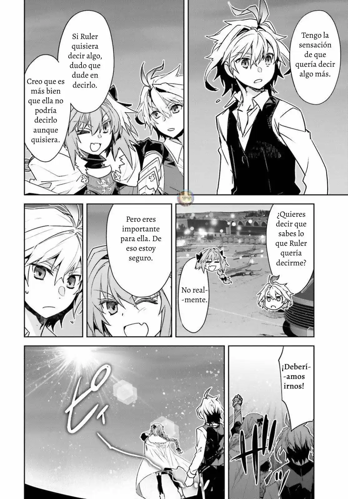 Fate/Apocrypha. - Capítulo 53 - Página 15 - LectorTMOo