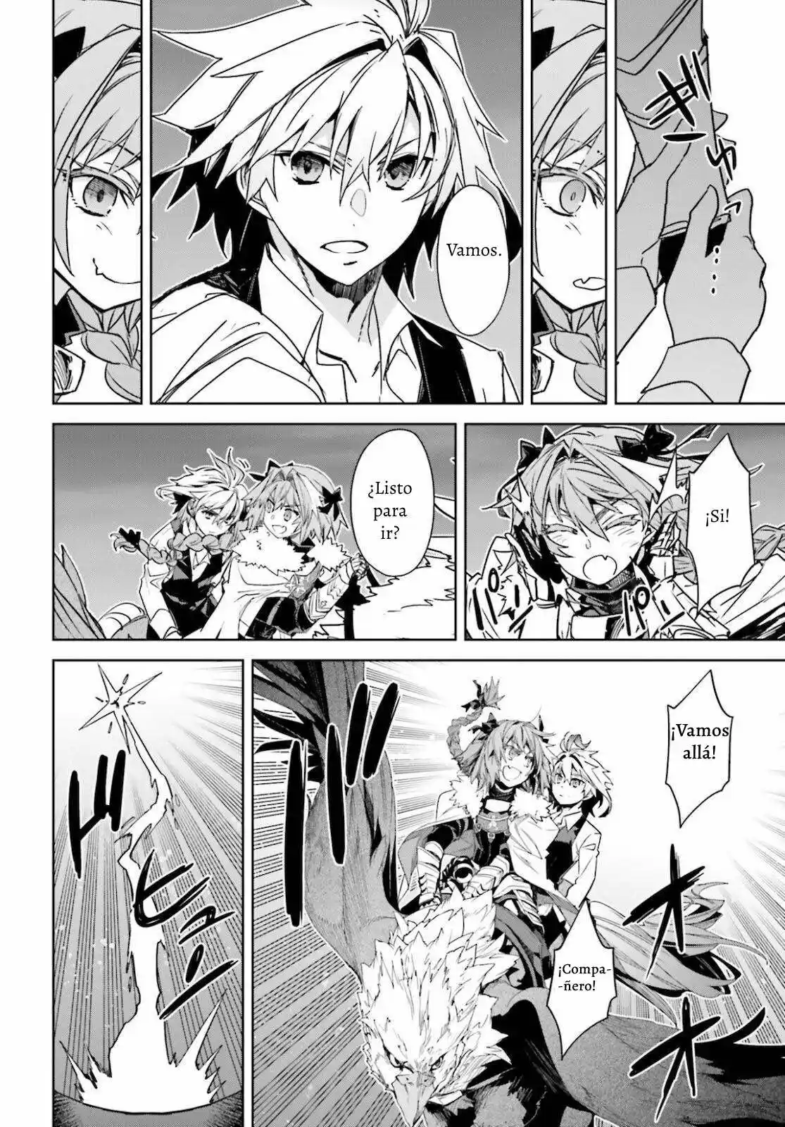 Fate/Apocrypha. - Capítulo 53 - Página 17 - LectorTMOo