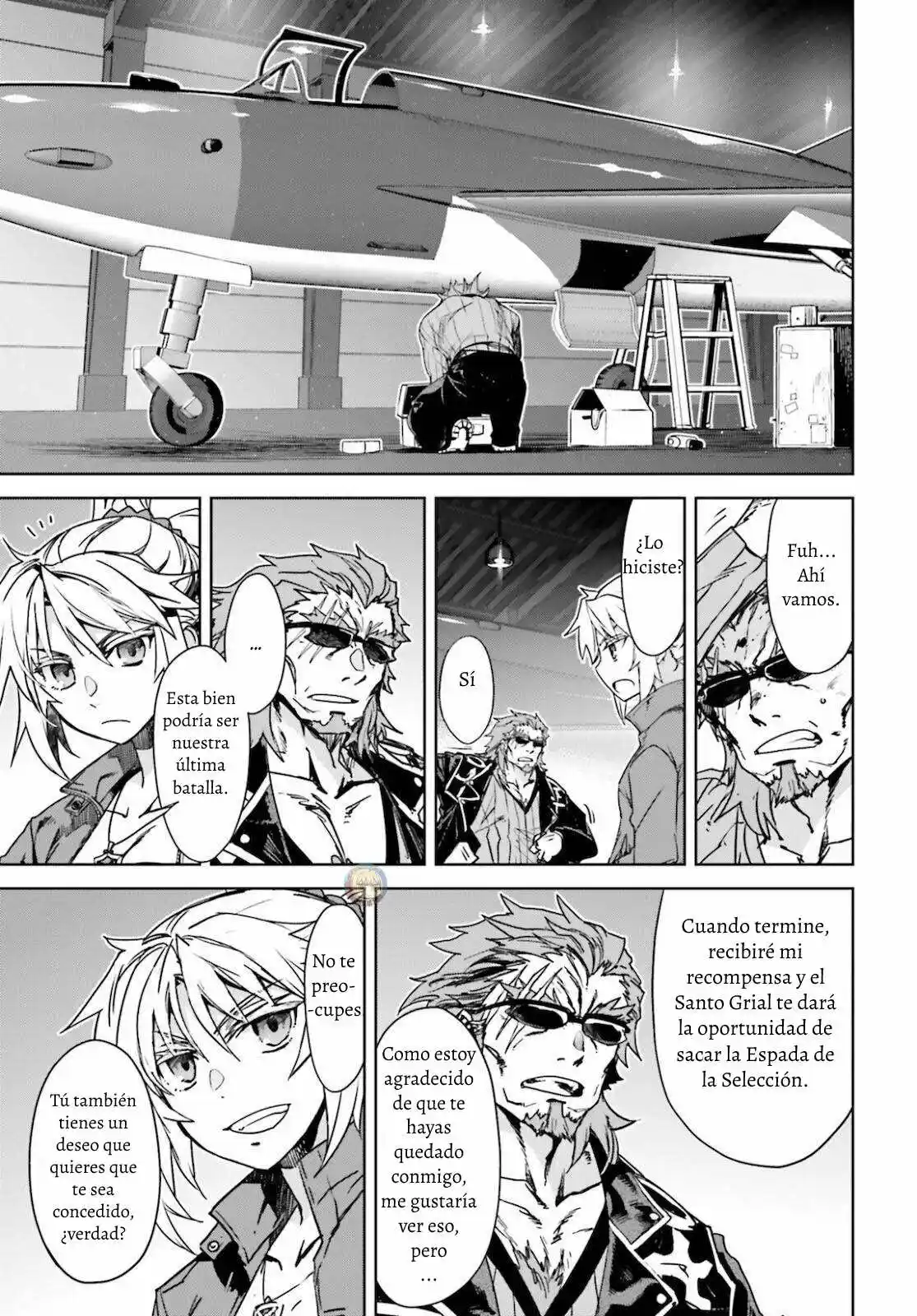 Fate/Apocrypha. - Capítulo 53 - Página 18 - LectorTMOo