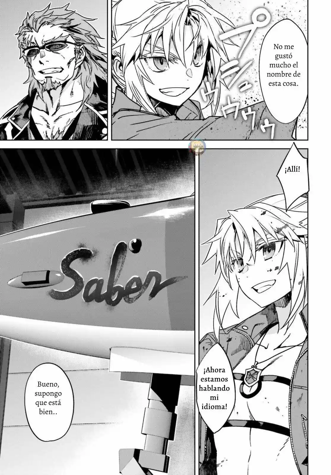 Fate/Apocrypha. - Capítulo 53 - Página 20 - LectorTMOo