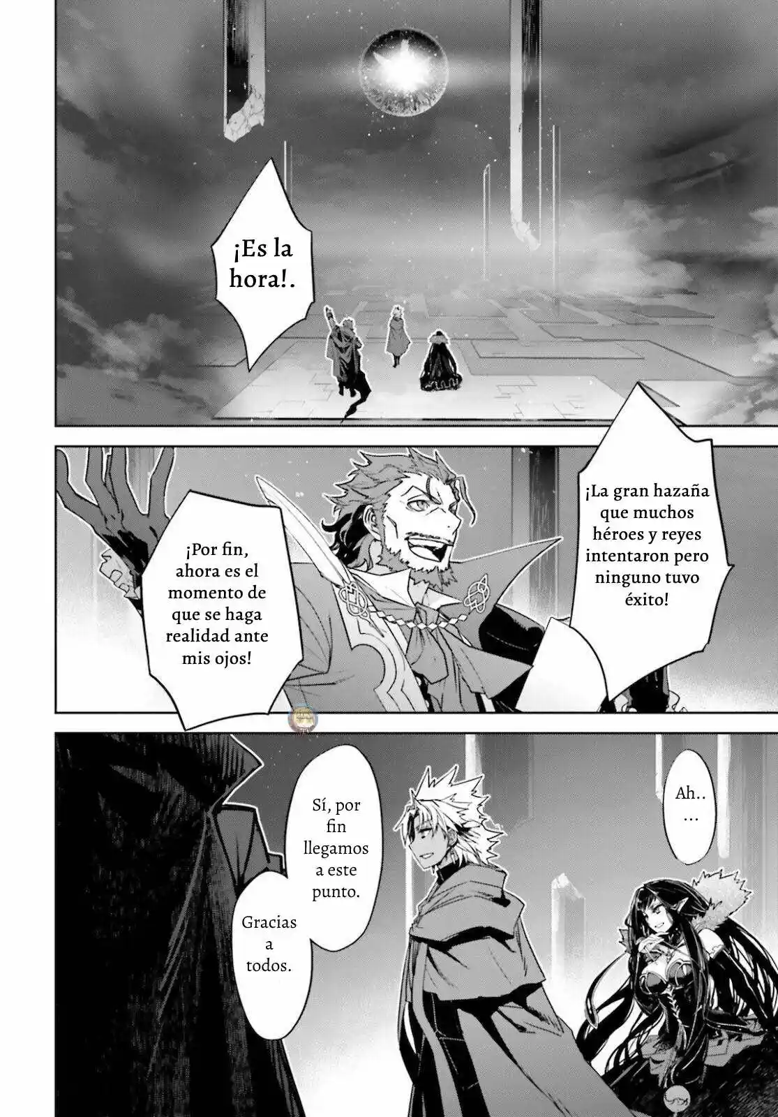 Fate/Apocrypha. - Capítulo 53 - Página 21 - LectorTMOo
