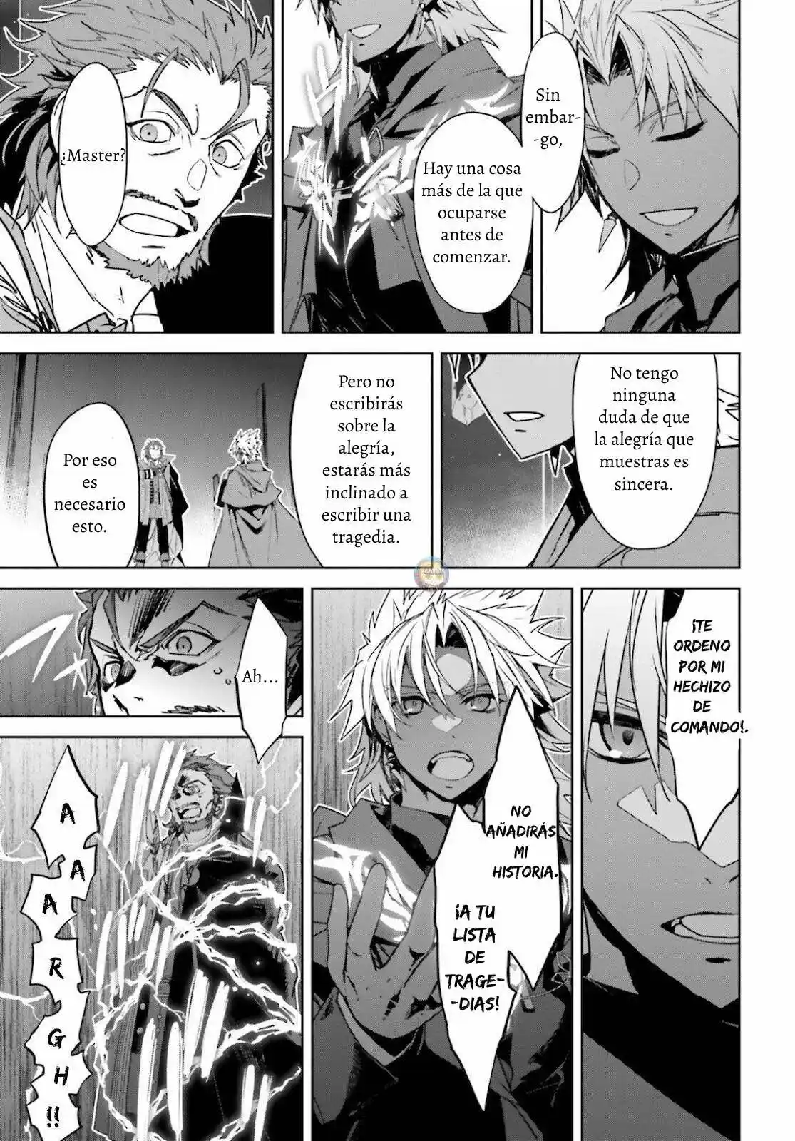 Fate/Apocrypha. - Capítulo 53 - Página 22 - LectorTMOo