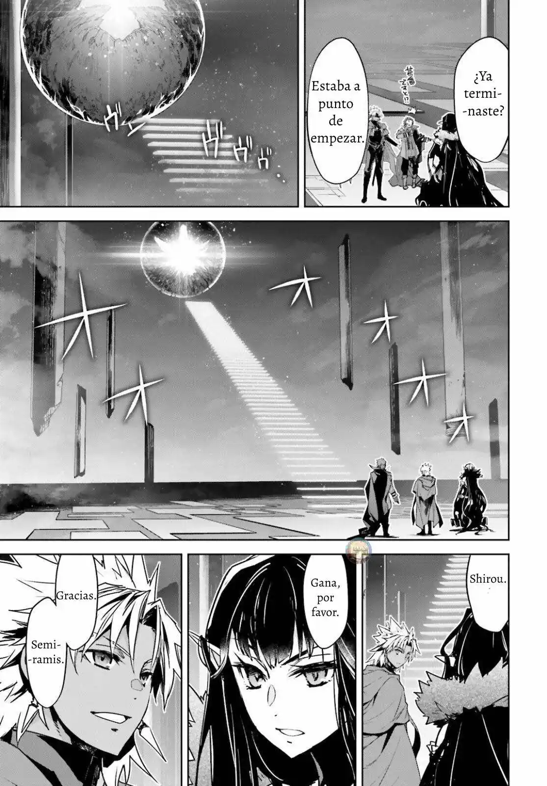 Fate/Apocrypha. - Capítulo 53 - Página 24 - LectorTMOo
