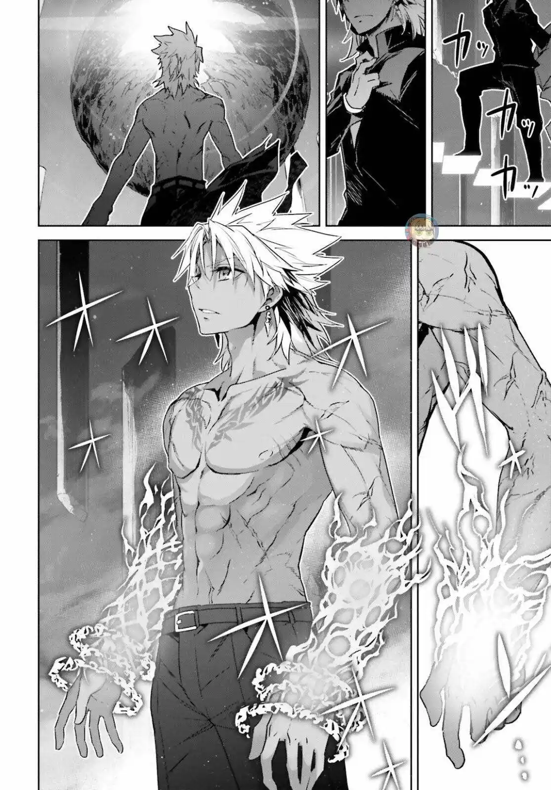Fate/Apocrypha. - Capítulo 53 - Página 25 - LectorTMOo