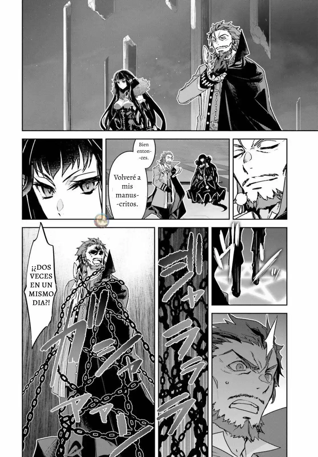 Fate/Apocrypha. - Capítulo 53 - Página 27 - LectorTMOo