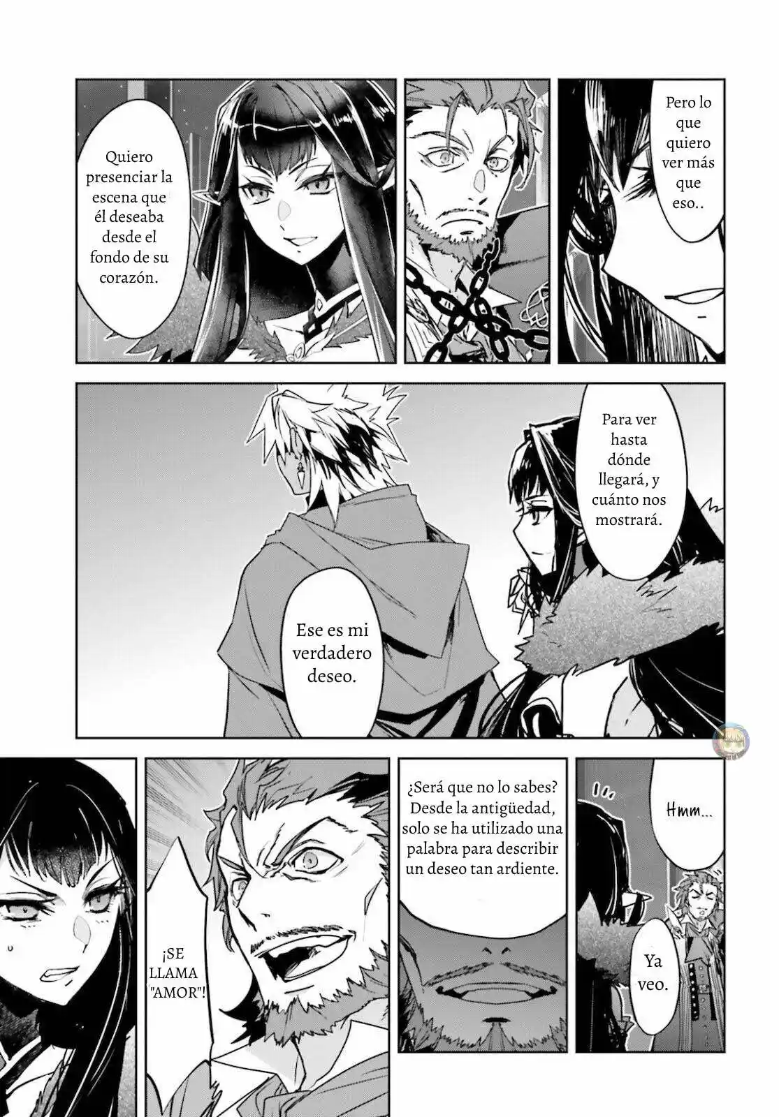 Fate/Apocrypha. - Capítulo 53 - Página 30 - LectorTMOo