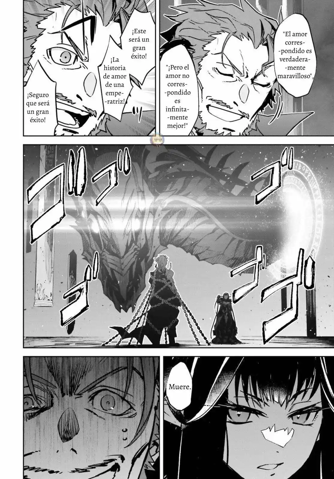 Fate/Apocrypha. - Capítulo 53 - Página 31 - LectorTMOo