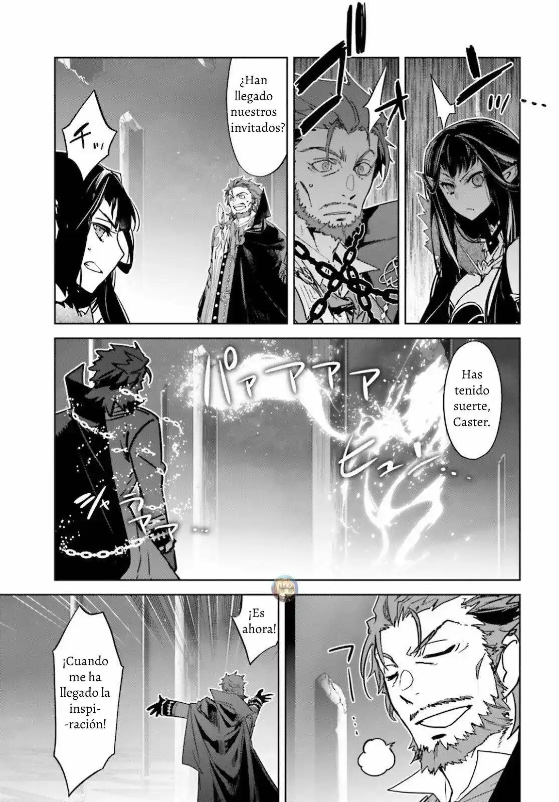 Fate/Apocrypha. - Capítulo 53 - Página 32 - LectorTMOo