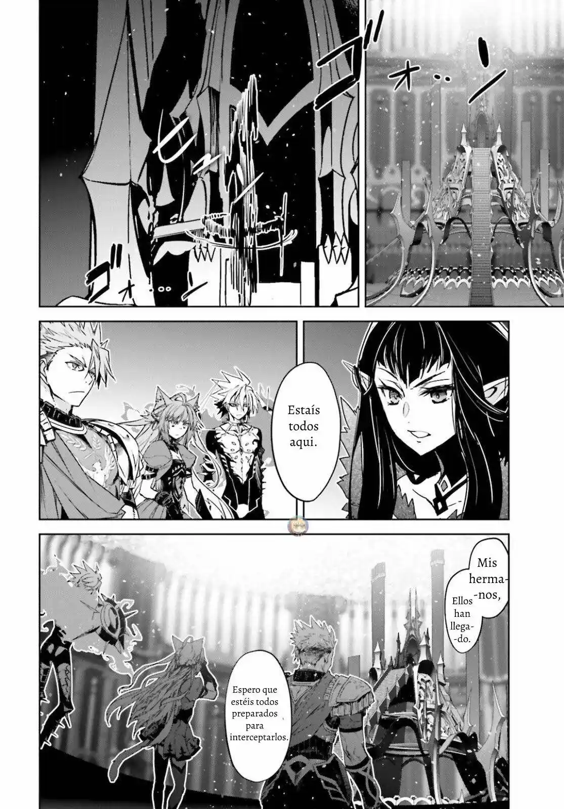 Fate/Apocrypha. - Capítulo 53 - Página 33 - LectorTMOo