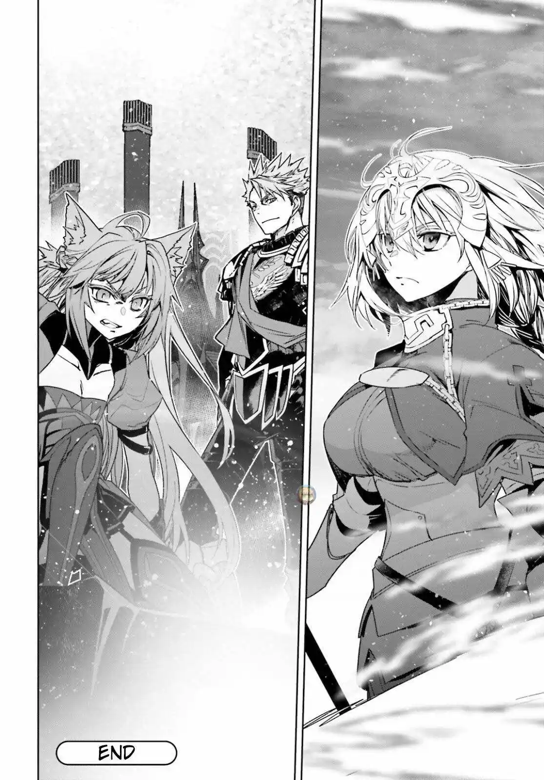 Fate/Apocrypha. - Capítulo 53 - Página 38 - LectorTMOo
